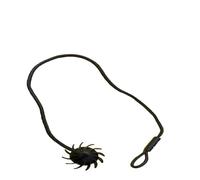 Car Parcel Shelf Cord For Golf 7 For Gti For Gtd For Gte For Rabbit Mk7 2013-2020 5G6863447 Car Rear Trunk Parcel Shelf Lid String Holding Rope