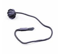 Car Parcel Shelf Cord For Rabbit 2006 2007 2008 2009 1K6863447A Car Trunk Lid Lanyard With Small Ball Line Boot Parcel Shelves String Holding Strap