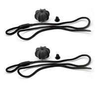 Car Parcel Shelf Cord For Skoda For Scala 2017-2020 For Superb 3t Mk2 2008-2015 Rear Parcel Shelf Strap String Cord 3V5863634 5E5863634 6V6863634(1pcs)(2pcs)