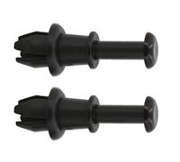 Car Parcel Shelf Cord, For Tigaun MK1 2008-2015, For Polo 5 6R 2010-2014 2pcs Parcel Shelf String Clips Holder Pivot Hanger 1M6867574A 8P0862528