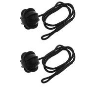 Car Parcel Shelf Cords Compatible With 1 Set Car Rear Trunk Partition Lanyard Hanging Ball Plot Shelf Rope Cord Hanger Mounting Hook Bracket