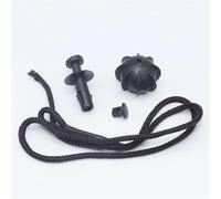 Car Parcel Shelf Cords Compatible With Buick For Encore 2013-2019 Car Luggage Compartment Luggage Tray Strap Rope Clip Rear Shelf Bracket Accessories Car Parts Bracket