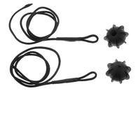 Car Parcel Shelf Cords Compatible With Car Rear Shelf Straps Ball Holding Cord Vehicle Tailgate Lanyard Trunk Storage Package Tray Lid Rope Sling