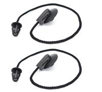 Car Parcel Shelf Cords Compatible With Focus 3 Hatchback MK3 2012 2013 2014 2015 2016 2017 2018 1 Pair Rear Parcel Shelf Load Luggage Lift String Strap