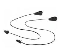 Car Parcel Shelf Cords Compatible With For Focus 2004-2011 Mk2 Car Rear Trunk Shelf Parcel String Strap Cord Parcel Lift Shelf Load Luggage String Strap Clip 4M51A46538AB(2PCS)