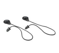 Car Parcel Shelf Cords Compatible With For Focus MK3 2012 2013 2014 2015 2016 2017 Trunk Parcel Shelf Fixing Strap Cord String 2pcs(2pc)