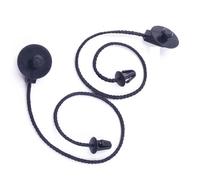 Car Parcel Shelf Cords Compatible With For Focus MK3 Hatchback 2012 2013 2014 2015 2016 2017 2pcs Car Trunk Tray Lanyard BM51A46538AA