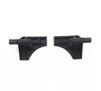 Car Parcel Shelf Cords Compatible With For Golf MK5 6 For Rabbit 1K6863447A Hatchback Rear Trunk Lid Shelves Partition Bracket Shelf String Holding Strap Rope Set(1 Pair)