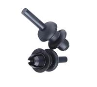 Car Parcel Shelf Cords Compatible With Peugeot For 208 307 2000-2009 308 2007-2020 Rear Boot Trunk Parcel Shelf Cord Strap String Clip Mounting Hook Bracket(2PCS)