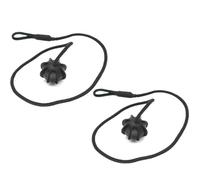 Car Parcel Shelf Cords Compatible With VW For Golf MK5 MK6 For Gti 2006-2013 OEM:1K6863447A Parcel Shelf Shelves Trunk Lid Hang Strap Holding Cord Rope