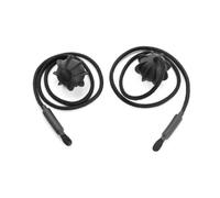 Car Parcel Shelf Cords, For Corvette, For C1 C2 C3 C4 C5 C5 C6 C7 C6-R C8 Auto Rear Trunk Parcel Shelf String Cord Fitment Tonneau Cover Strap