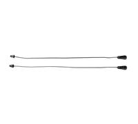 Car Parcel Shelf Cords, For Focus 2 Hatchback 2004 2005 2006 2007 2008 2009 2010 2011 Interior Rear Parcel Shelf Strap Cord String 4M51A46538AB