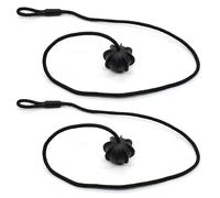 Car Parcel Shelf Cords For Golf Mk5 Mk6 For Gti 2006-2013 Car Hatch Parcel Shelf String Cord Tonneau Tailgate Trunk Fixing Strap Rope 1K6863447A