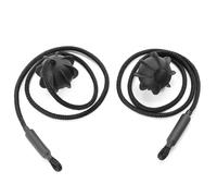 Car Parcel Shelf Cords, For Jeep, For Commander Car Parcel Shelf Fixing Strap Tailgate Trunk Parcel Shelf String Cord Tonneau Cover Strap