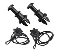 Car Parcel Shelf Cords For Seat For Mii 2012-2020 For Leon Trunk Back Lanyard Car Styling Parcel Shelves String 1M6867574A