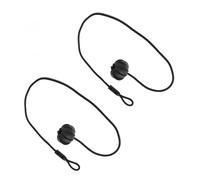 Car Parcel Shelf Cords For Toyota For Aygo 2005 2006 2007 2008 2009-2014 Car Trunk Luggage Fixing Rope Rack Tray Cord Access 1K6863447A