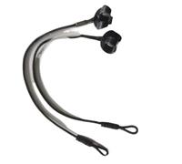 Car Parcel Shelf Cords For Toyota For Aygo 2014-2017 Car Rear Parcel Shelf String Tailgate Trunk Cord 64367-0H010-B0