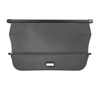 Car Parcel Shelf For A4 8K B8 For AVANT 2007-2011 Retractable Trunk Cargo Cover Parcel Rack AntiPeeping Shield Privacy Auto Interior Trunk Cargo Cover(Canvas)