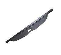Car Parcel Shelf For Jeep For Grand For Cherokee WK2 2011-2016 Retractable Trunk Cargo Cover Partition Auto Car Curtain Car Trunk Cargo Cover(Canvas)