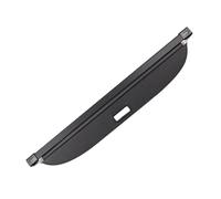 Car Parcel Shelf For Lexus RX450HL RX350L 2018-2022 Parcel Rack Waterproof Shield Privacy Auto Accessories Retractable Trunk Cargo Cover Rear Trunk Cargo Cover(Carbon Fiber)