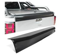 Car Parcel Shelf FOR RANGER T6 T7 T8 2012-2022 FOR WILDTRAK FOR RAPTOR XLT XLS XL FOR SPORT REAR SPOLIER TAIL GATE COVER TRIM PROTECTOR Retractable Cargo Cover(Rear Spoiler cover)