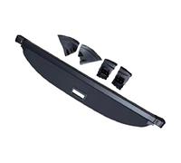 Car Parcel Shelf For Tesla For Model Y For Juniper For Launch 2025 Rear Trunk Cargo Cover Retractable Partition Luggage Carrier Curtain Protector Rear Trunk Cargo Cover