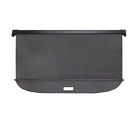 Car Parcel Shelf For Volvo V90 2017-2024 Retractable Trunk Cargo Cover Black Waterproof Shield Privacy Auto Accessories Rear Trunk Parcel Shelf(OneColor)