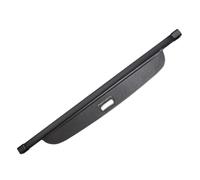 Car Parcel Shelf Rear Parcel Shelf For Mitsubishi For Outlander 2016-2021 Trunk Cover Material Curtain Retractable Spacer Racks Luggage Security Shield Shade(Canvas)