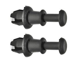 Car Parcel Shelf Ropes Compatible With Seat For Ibiza 6L 2002 2003 2004 2005-2010 For Ibiza 6J 2009-2017 Parcel Shelf String Clips Holder Pivot Hanger 1M6867574A