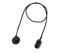 Car Parcel Shelf String Compatible With For Fiesta 2017 2018 2019 2020 2021 2022 2023 Car Parcel Luggage Shelf String Trunk Cord H1BB-A46664-AC
