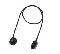 Car Parcel Shelf String Compatible With For Fiesta For Mk7 2017-2023 Both Side Parcel Shelf String Trunk Tray Straps Oem: 2423830 H1bb-A46664-Ac