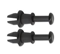 Car Parcel Shelf String Compatible With For Q5 For 8r For MK1 2008-2017 2pcs Car Parcel Shelf String Clips Holder Pivot Hanger OEM: 1M6867574A