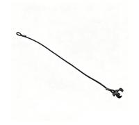 Car Parcel Shelf String Compatible With Toyota For Aygo 2014-2017 Car Rear Trunk Parcel Shelf Lift Cover Luggage Fixing Strap String Clip OE:643670H010B0
