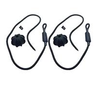 Car Parcel Shelf String Compatible With VW For Golf 6 For MK6 For GTI For R20 Car Rear Shelf Straps Ball Holding Cord Replacement Repair