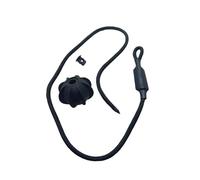 Car Parcel Shelf String Compatible With VW For Golf 6 For MK6 For GTI R20 Car Rear Parcel Shelf Load Luggage Cord Replacement Repair