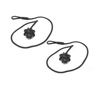 Car Parcel Shelf String Compatible With VW For Golf For Mk5 For Mk6 2006 2007 2008 2009 2010 2011 2012 2013 Car Rear Shelf Straps Ball Holding Cord 1K6863447A