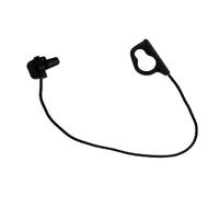 Car Parcel Shelf String, For Opel, For Corsa D 2007-2015, For Corsa E 2015-2024 13367836 Car Rear Boot Trunk Parcel Shelf Cord String Strap Auto