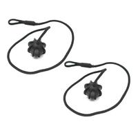 Car Parcel Shelf String, For Skoda, For Citigo 2011-2020 1z5867769 Car Boot Tailgate Lanyard Trunk Tray Rope Holding Cord Rear Parcel Shelf Strap String (2X Rope)