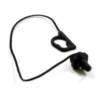Car Parcel Shelf String For Vauxhall For Corsa D 2007 2008 2009 2010 2011 2012 2013 2014 2015 Car Tailgate Trunk Parcel Shelf String Cord 13367836