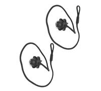 Car Parcel Shelf String Interior Compatible With VW For GTI For Rabbit 2006-2009 Car Rear Tailgate Trunk Parcel Shelf Strap String Accessories OEM: 1K6863447A