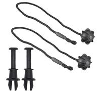 Car Parcel Shelf Strings Compatible With For A3 8P 8V Q2 Q3 F3 Q5 8R Car Boot Parcel Shelf Cord String Strap Rear Trunk Storage Package Tray Tie Strap Z5867769