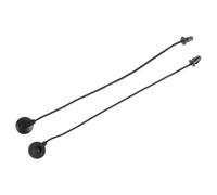 Car Parcel Shelf Strings Compatible With For Focus Hatchback 2012 2013 2014 2015 2016 2017 Rear Trunk String Parcel Shelf Fixing Strap 1930212, BM51A46538AA