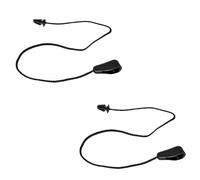 Car Parcel Shelf Strings Compatible With For Focus Hatchback Mk2 2004-2011 2pcs Car Rear Trunk Storage Parcel Shelf Tray Load Cover Lift Strap String Cord Tonneau Clips 4M51A46538AB