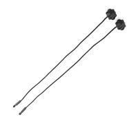 Car Parcel Shelf Strings Compatible With Kia For Picanto For K2 K3 K9 2pcs Car Parcel Shelf Fixing Strap Tailgate Trunk String Cord Tonneau Cover Strap