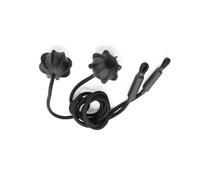 Car Parcel Shelf Strings Compatible With Mitsubishi For Mirage For ASX For Outlander 2pcs Car Tailgate Trunk Parcel Shelf String Cord Tonneau Cover Strap