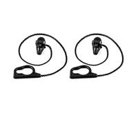 Car Parcel Shelf Strings Compatible With Opel For Corsa E 2015 2016 2017 2018 2019 2020 2021 2022 2023 2024 2pcs Trunk Rear Parcel Shelf Cord String Strap Cargo Bag Tray Strap 13367836