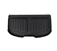 Car Parcel Shelf Trunk Covers For BYD For Yuan Up For Atto 2 Pro EV 2024~2026 Flocking Waterproof Luggage Curtain Shelter Privacy Cargo Rear Trunk Cargo Cover