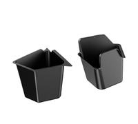 Car Parcel Shelf Trunk Organizer For Tesla For Model Y For Juniper For Launch For Refresh 2025 Rear Storage Bins Side Box Organiser Rear Trunk Cargo Cover(TYPE 6 (Offical))