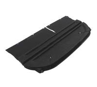 Car Parcel Shelf Un-Retractable Rear Parcel Shelf Roller Blind Boot Load Trunk Cargo Cover Accessory For Jazz For Mk2 2009-2013 Luggage Security Shield Shade