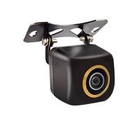 Car Parking Assist Camera AHC 720P/1080P 170° Night Vision Golden Fisheye Lens Car Reverse Backup CVBS Rear View Camera For Vehicle Android AHD Monitor Rear View Camera(AHD1080P CVBS)